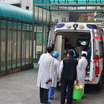 北京出租私人救护车联系方式